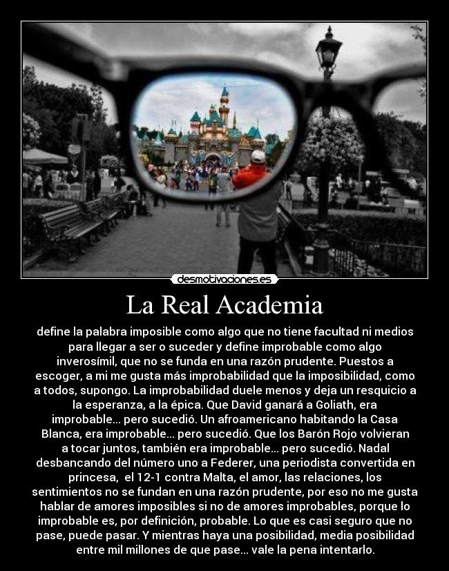 carteles todo posible desmotivaciones