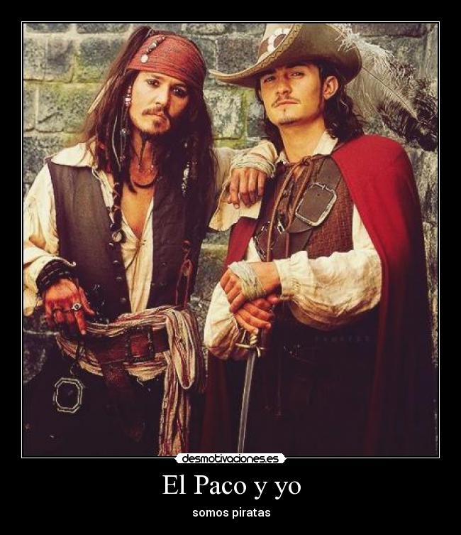 El Paco y yo - 