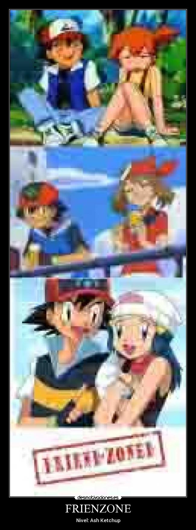 FRIENZONE - Nivel: Ash Ketchup