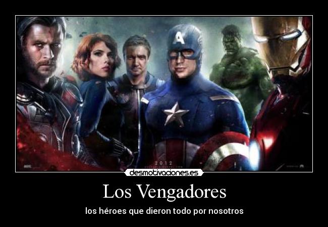 Los Vengadores - 