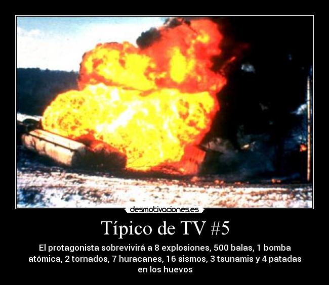Típico de TV #5 -