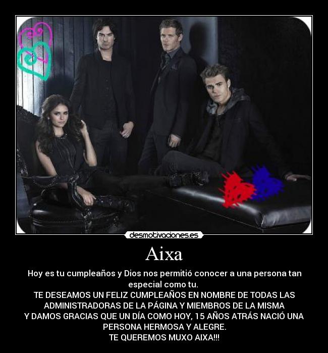 carteles aixa desmotivaciones