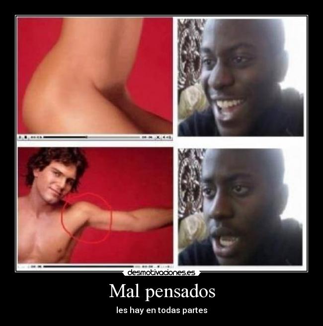 Mal pensados - 