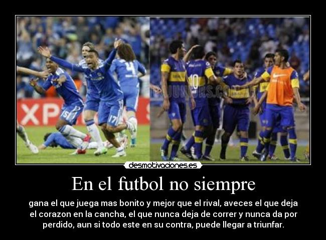 carteles futbol agustin bogado desmotivaciones