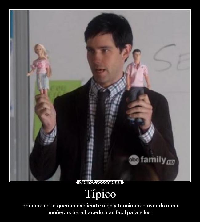 carteles ben quimby muneos explicar algo tipico desmotivaciones