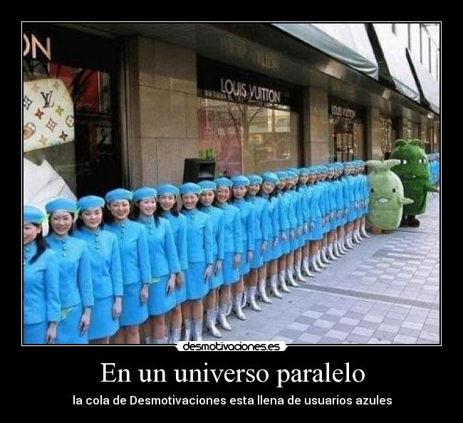 En un universo paralelo - 