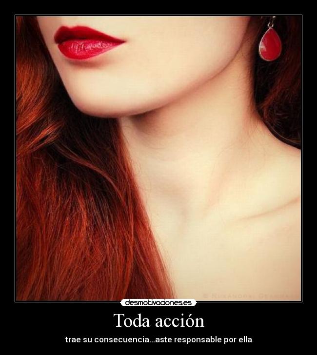 carteles accion trae desmotivaciones