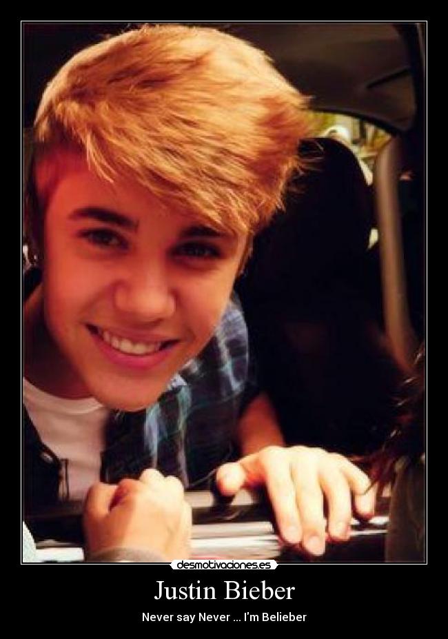 Justin Bieber -
