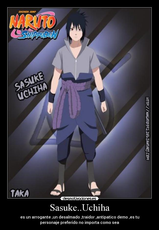 Sasuke..Uchiha -
