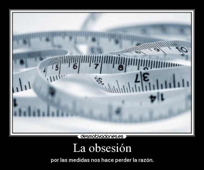 La obsesión - 