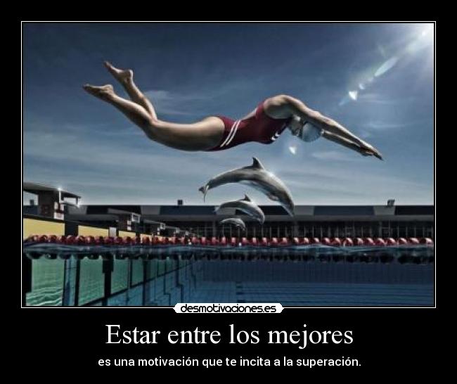 Estar entre los mejores - 