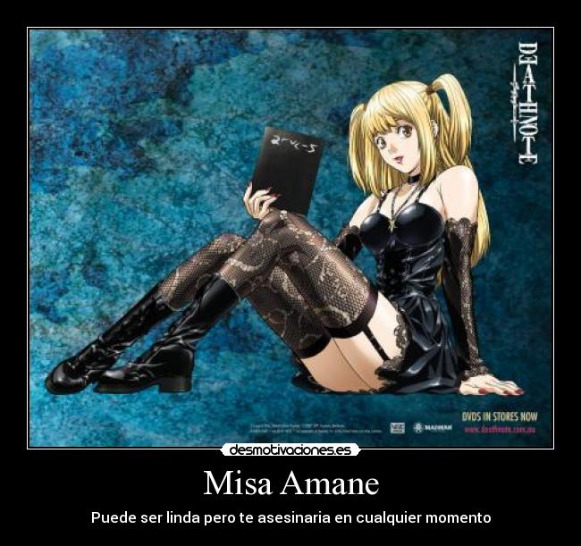 Misa Amane -