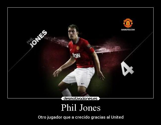 carteles phil jones desmotivaciones