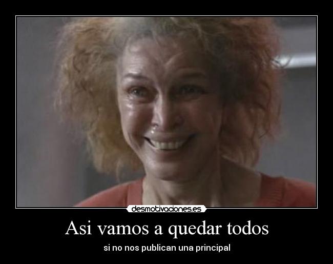 Asi vamos a quedar todos - 