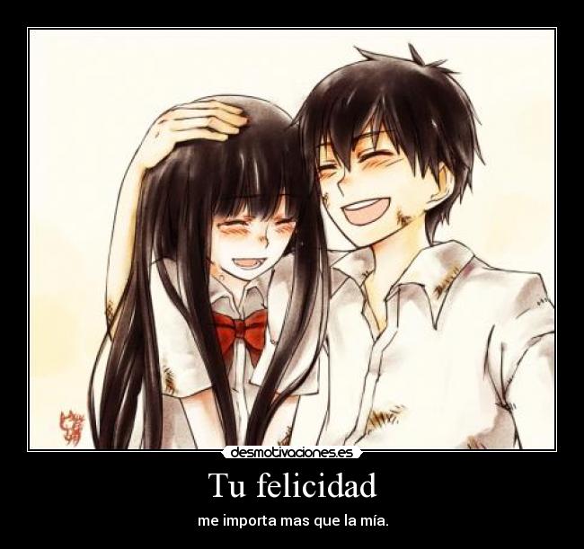 Tu felicidad - 