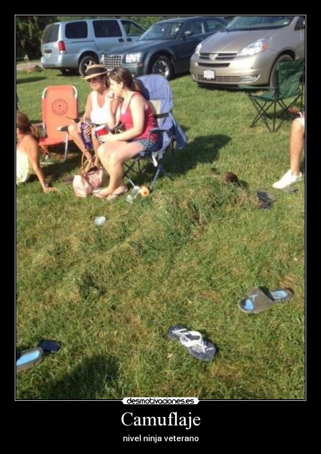 Camuflaje -