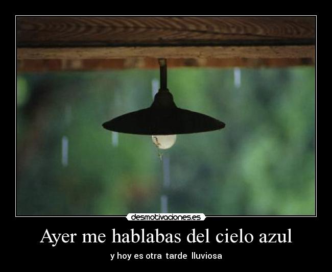 carteles lemon tree fools garden desmotivaciones