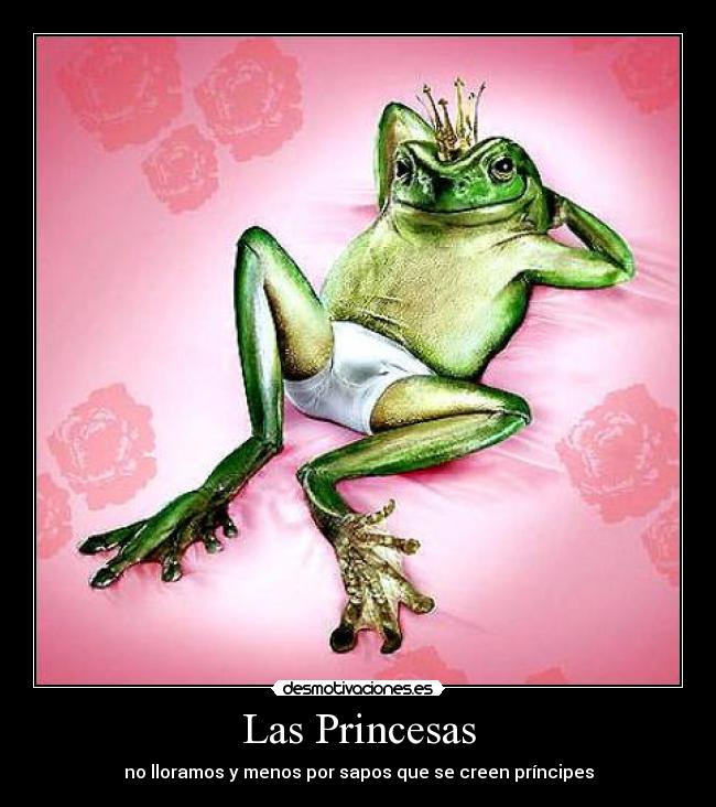 Las Princesas -
