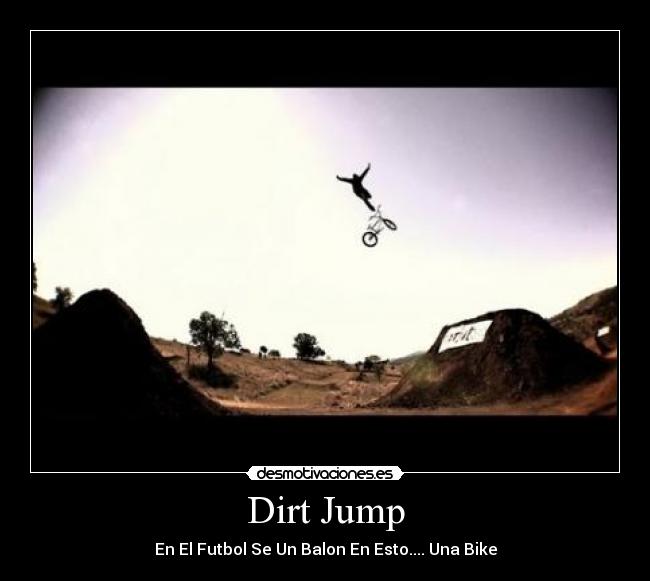 Dirt Jump -