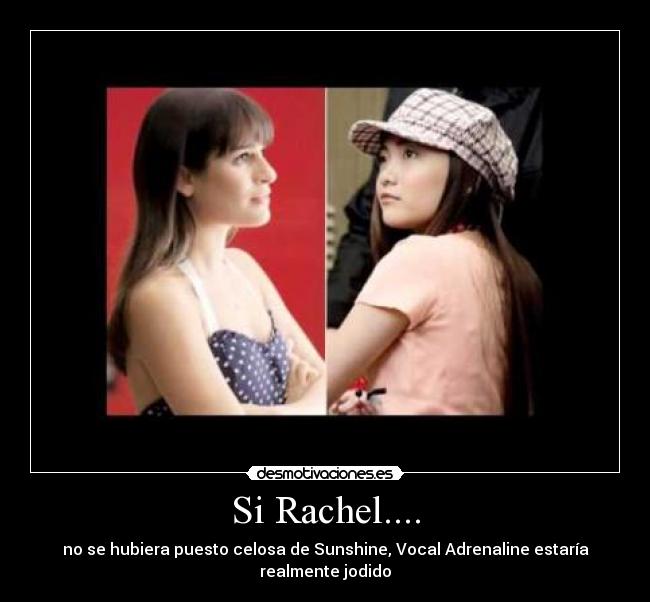 carteles glee desmotivaciones