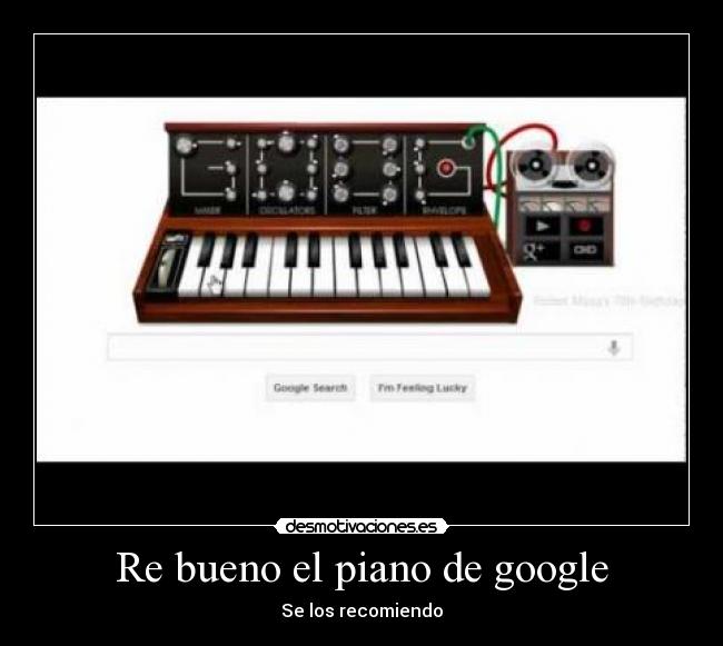 carteles piano desmotivaciones