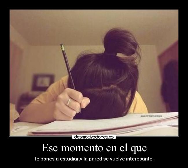 Ese momento en el que - 