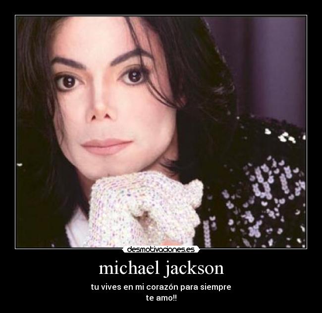 michael jackson -