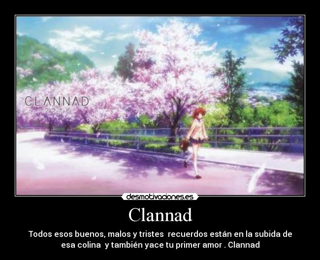 Clannad -