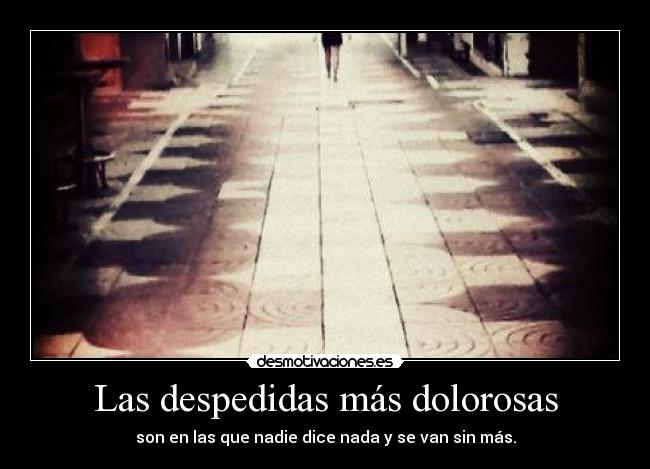 carteles adioss desmotivaciones