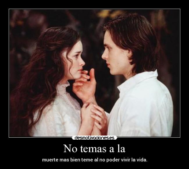 carteles tuck everlasting desmotivaciones