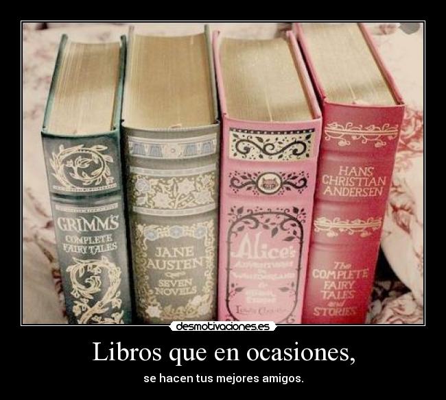 carteles books desmotivaciones