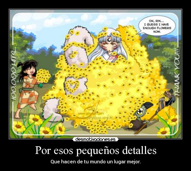 carteles anime mundo inuyasha detalle mejor fabi odst desmotivaciones