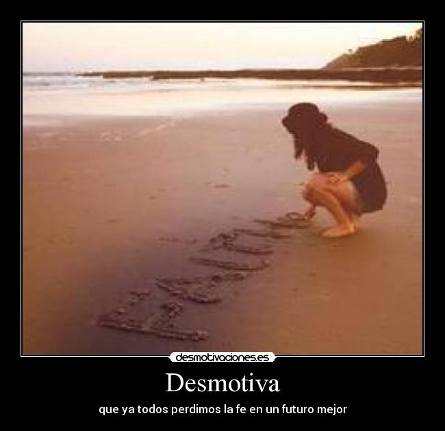 Desmotiva - 