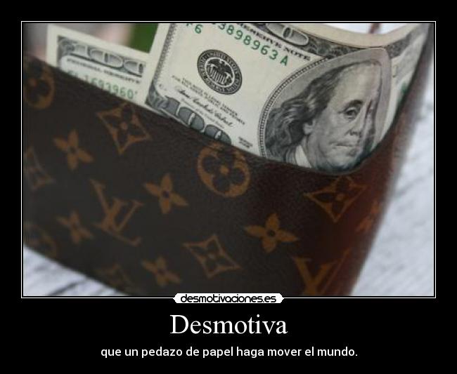 Desmotiva -