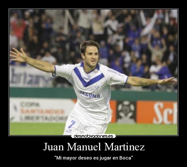 carteles juan manuel martinez velez boca futbol burrito desmotivaciones