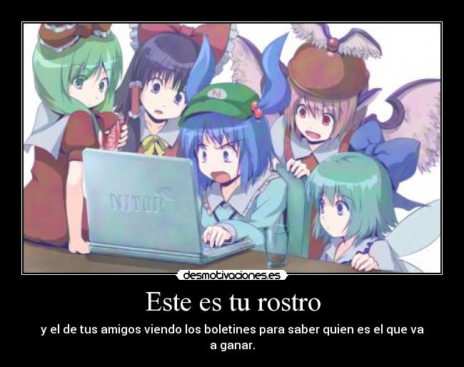 carteles computadora friends desmotivaciones