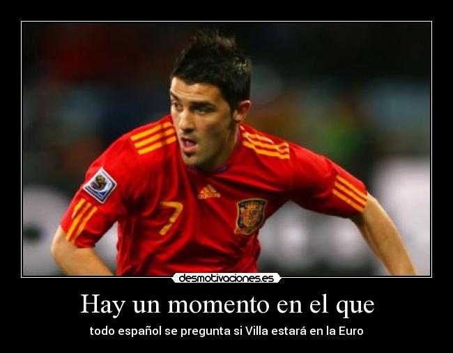 carteles david villa desmotivaciones