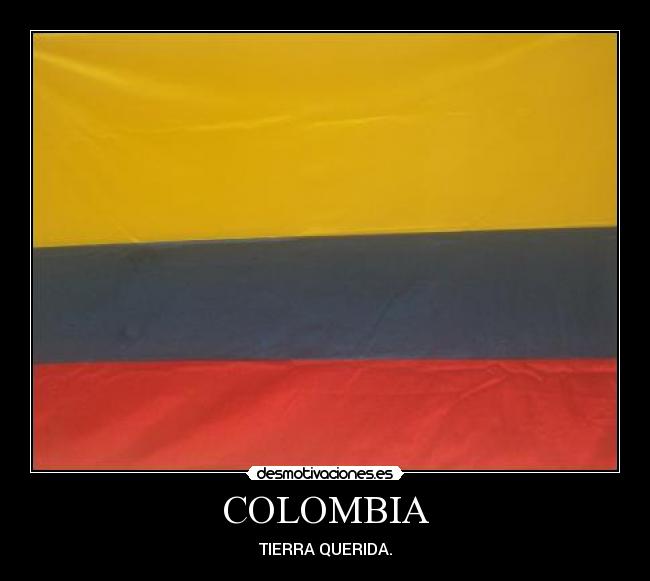 COLOMBIA - 