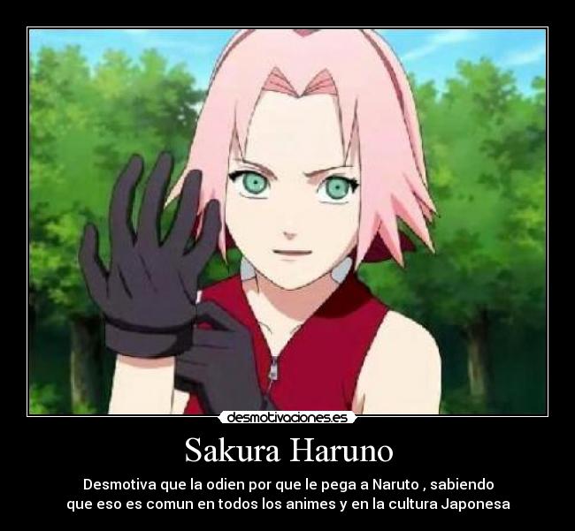 Sakura Haruno -