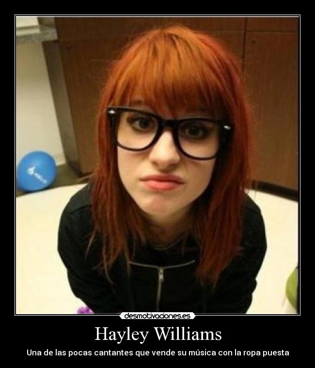 Hayley Williams - 