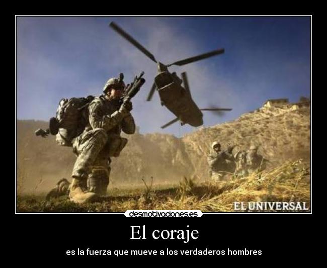 carteles soldados guerra armas desmotivaciones