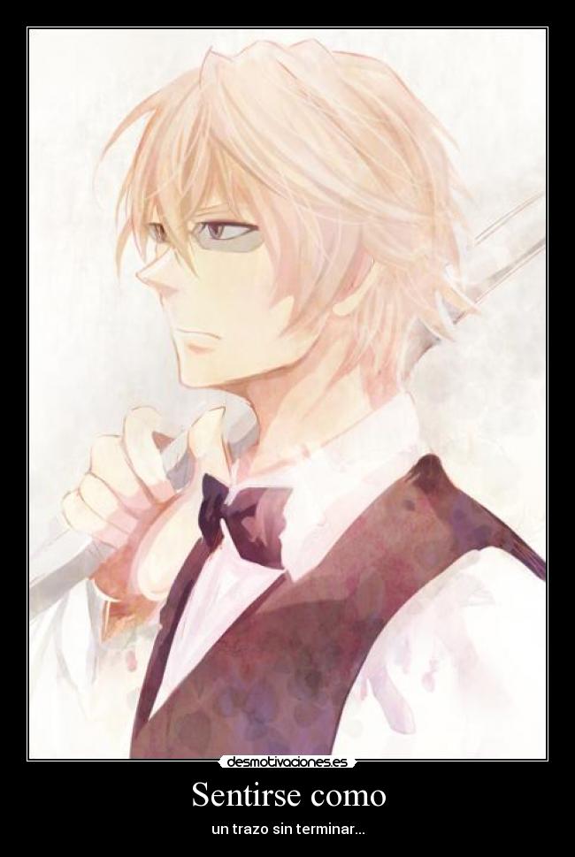 Sentirse como - 