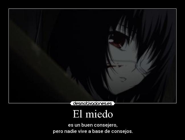 carteles miedo raptorhunters anime mei misaki morire tras suicido nwn desmotivaciones