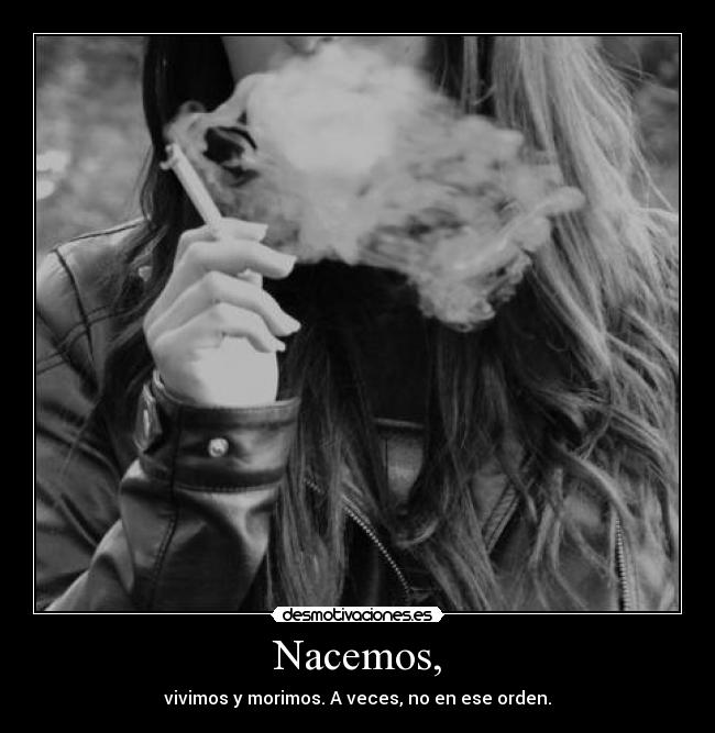 Nacemos, - 