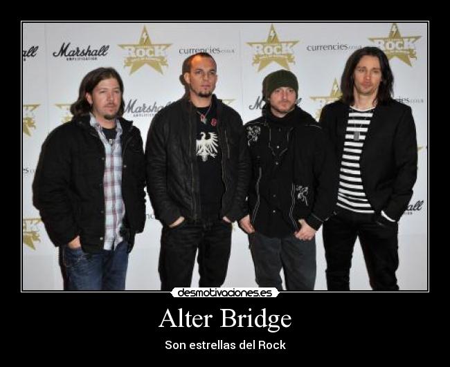 Alter Bridge -