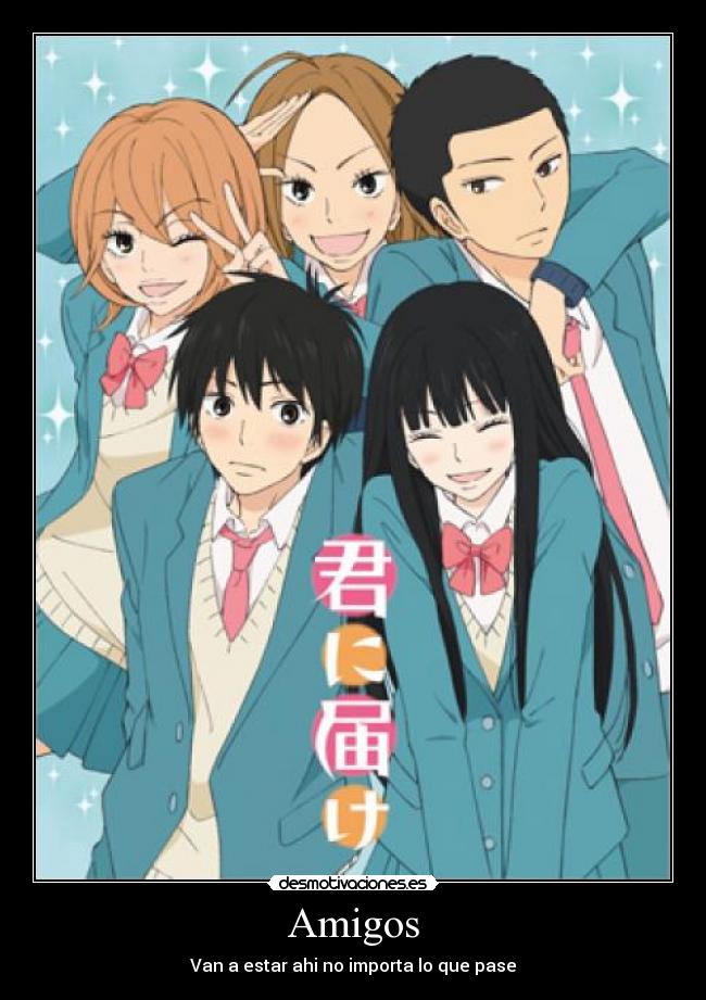 Amigos -