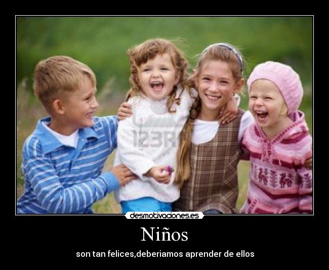 Niños -