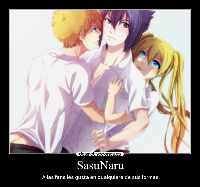 SasuNaru -