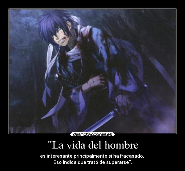 La vida del hombre - 