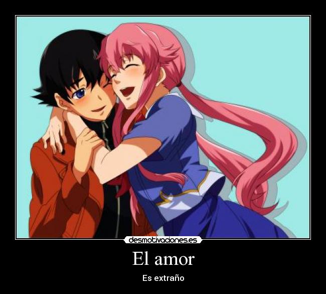 El amor - 